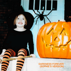 In honour of Halloween, Soccer Mommy is sharing an earlier draft and previously unreleased version of “Darkness Forever” (Sophie’s Version)
