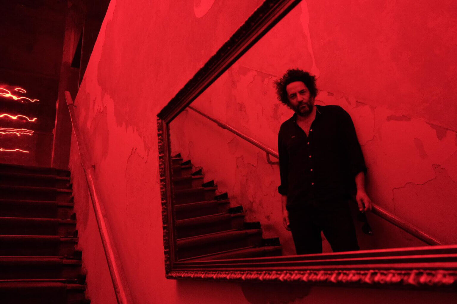 Destroyer featuring Sandro Perri Share New Single “Somnambulist Blues"