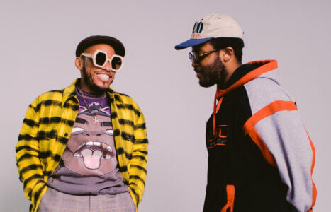 Anderson .Paak and Knxwledge reunite as Nxworries to share a brand new single and .Paak-directed video in "Where I Go," featuring H.E.R