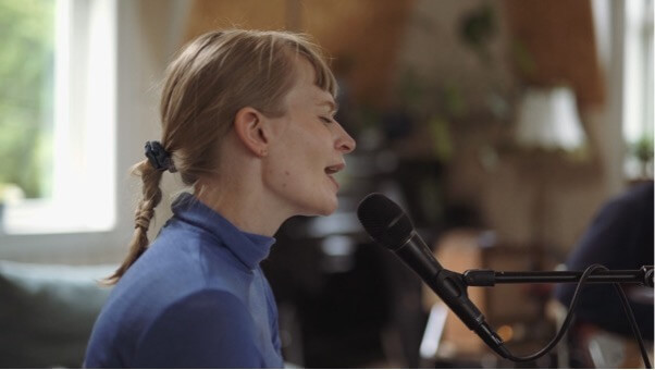 Jenny Hval has shared Live At Home. Jenny Hval shares Live At Home, a two-song session recorded at Flerbruket studio in Hemnes