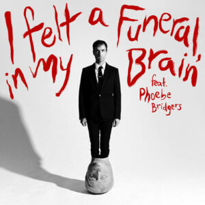 Multi-artist Andrew Bird has shared a video for his latest single, "I felt a Funeral, in my Brain" feauturing Phoebe Bridgers