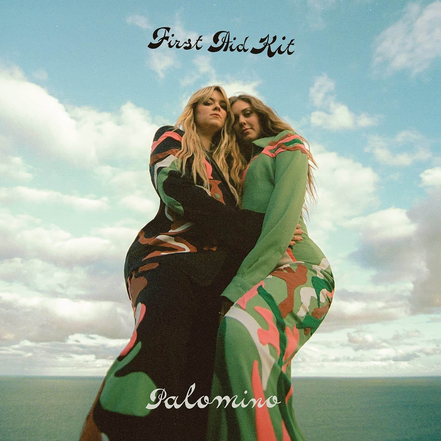 Palomino by First Aid Kit album review by Robert Boissonneault for Northern Transmissions