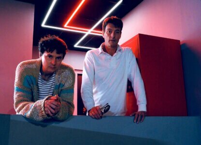 Panda Bear (Noah Lennox) and Sonic Boom (Peter Kember) have announced Reset (Expanded Edition)