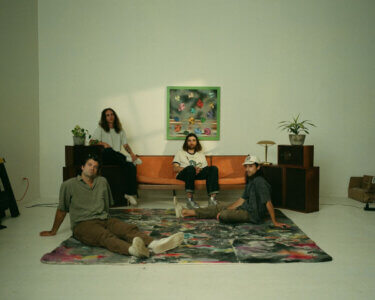 Turnover have released their new album Myself in the Way via Run For Cover Records today