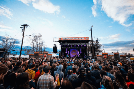 Treefort Music Fest has announced today the first wave of the lineup for the 11th annual music and arts festival, set to take place on March 22-26, 2023 in downtown Boise, Idaho