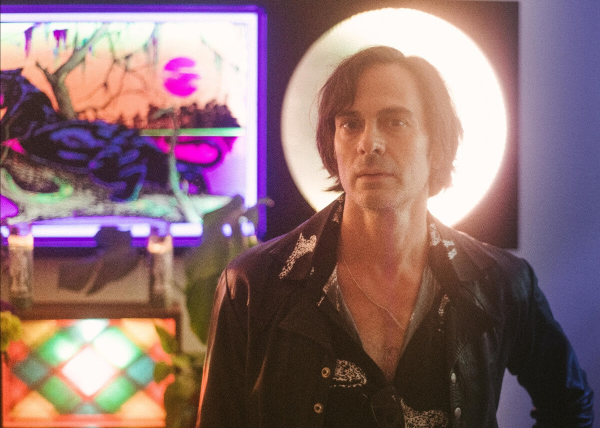 The Expanding Universe of Dean Fertita: Leslie Ken Chu chatted with the artist about the inspirations behind Tropical Goth Club and much more