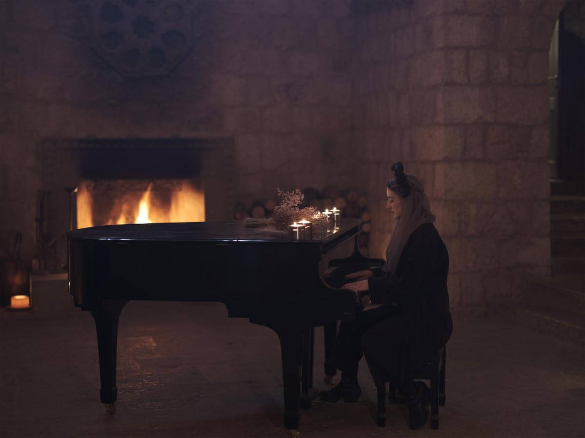 Zola Jesus has released Alive in Cappadocia, a performance video celebrates the dominance and dynamism of Zola Jesus’s distinctive voice with live performances of “Desire” and “Into The Wild”