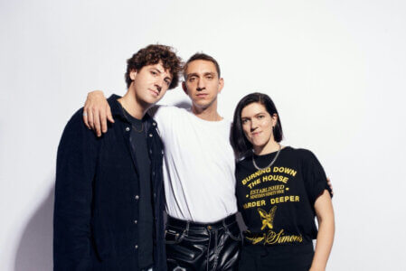 The xx announce Coexist Limited Edition. The UK trio's classic album will be released via Young and streaming services