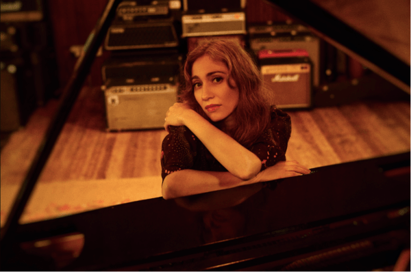 Regina Spektor Debuts "SugarMan" Video. The singer/songwriter's track is now available via streaming services