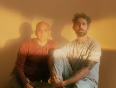 The Antlers return with new single "Ahimsa", the track is the follow-up to the duo's Losing Light EP, which dropped in November.