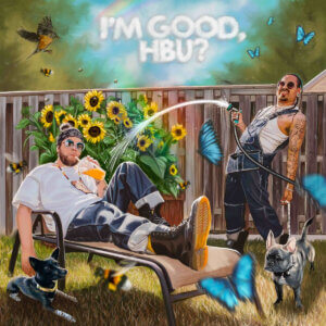 Snotty Nose Rez Kids are returning with their new album I'M GOOD, HBU?, due for release on December 2, the album is described as a reflection