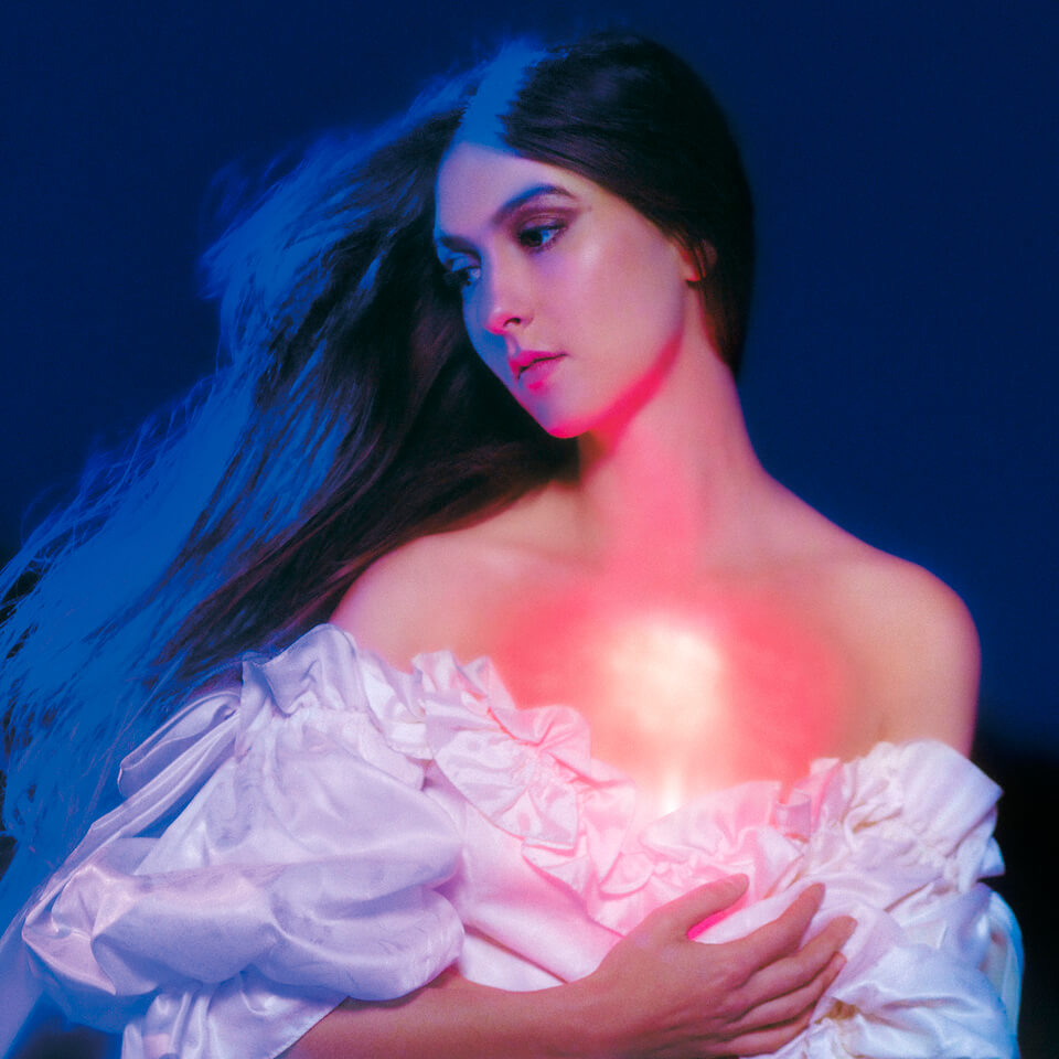And In The Darkness, Hearts Aglow by Weyes Blood Album Review by Leslie Ken Chu for Northern Transmissions
