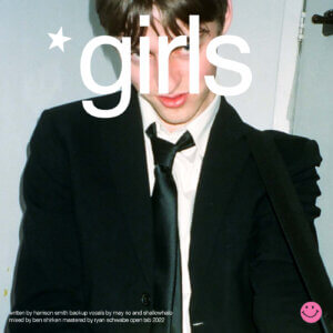 “Girls” by The Dare is Northern Transmissions Song of the Day. The track is now available via streaming services