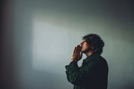Gruff Rhys announces new album The Almond & The Seahorse. Ahead of the LP's release, Rhys has shared the single "Amen"