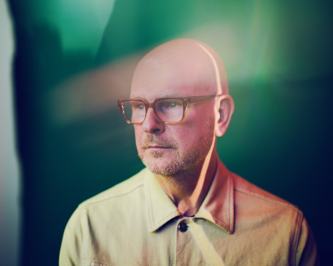 Philip Selway Releases new video for "Check For Signs Of Life." The track is off his forthcoming release Strange Dance, available February 2
