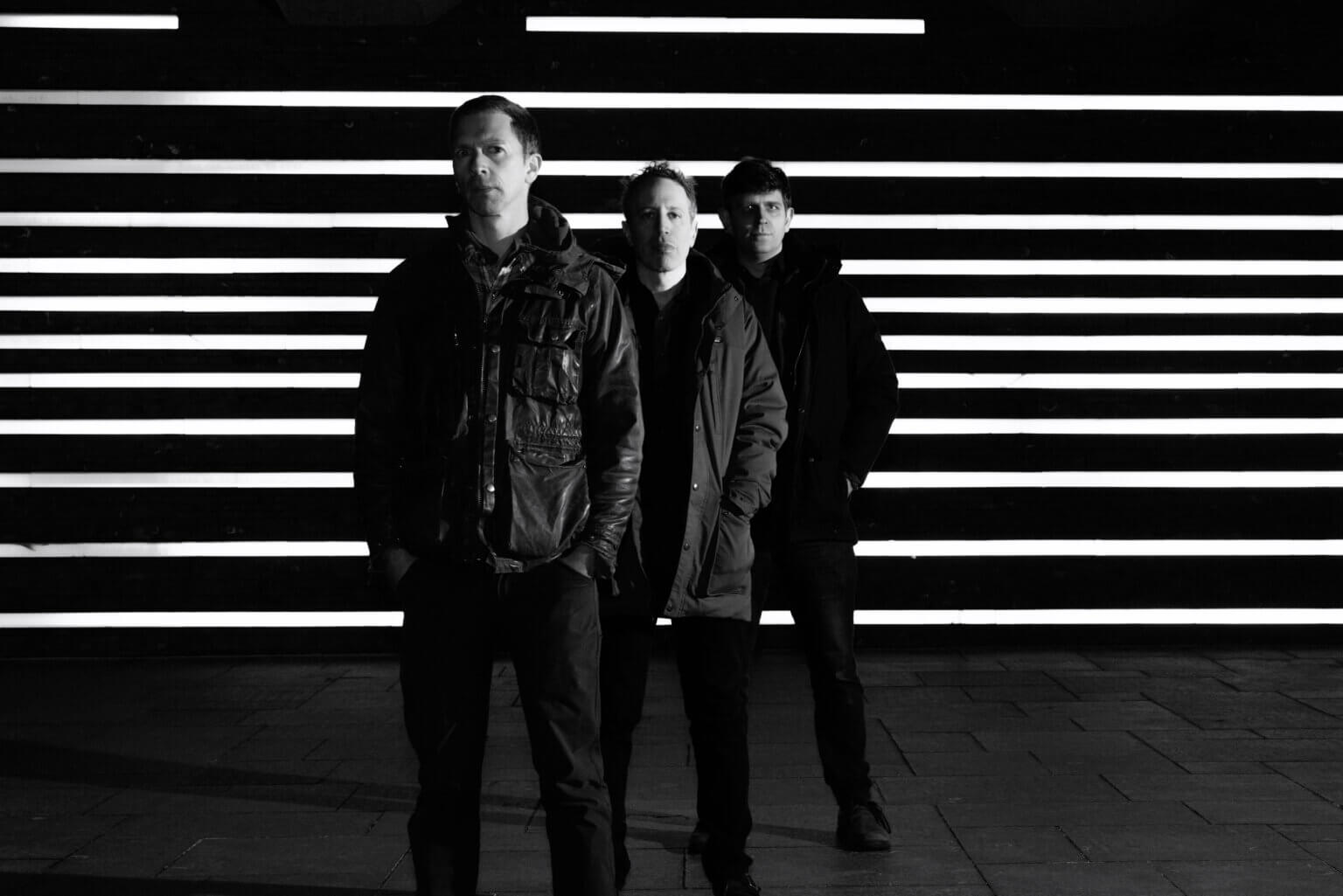 Skull Practitioners Drop "Exit Wounds" Video. The track is off the trio's forthcoming release Exit Wounds, out January 20, via In The Red