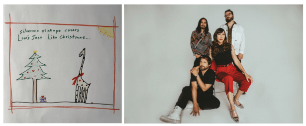 Silversun Pickups have shared their cover of Low’s “Just Like Christmas.” The song's proceeds will be donated to Union Gospel Mission