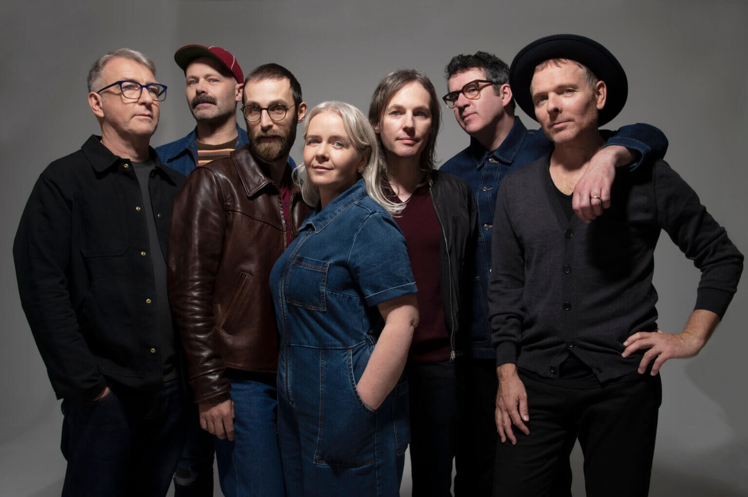 Belle and Sebastian announce new album Late Developers. The indie Scottish band's LP drops on January 13, 2023 via Matador Records