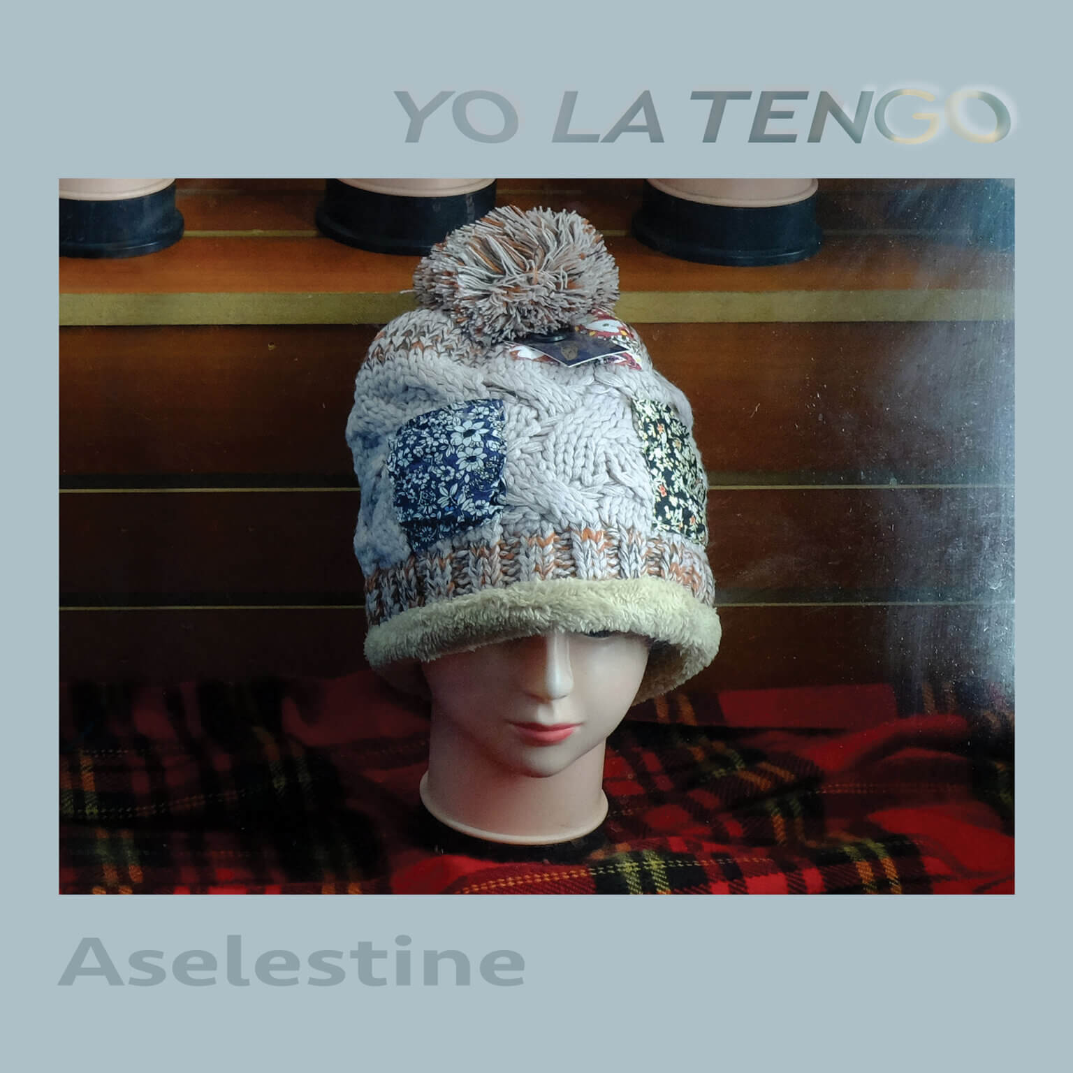 Yo La Tengo Share New Single “Aselestine." The track is off the beloved indie trio's forthcoming release This Stupid World