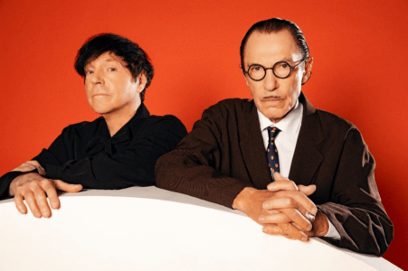 Sparks Announce new album The Girl Is Crying In Her Latte. The project of Russel and Ron Mael release there new album on May 26, 2023