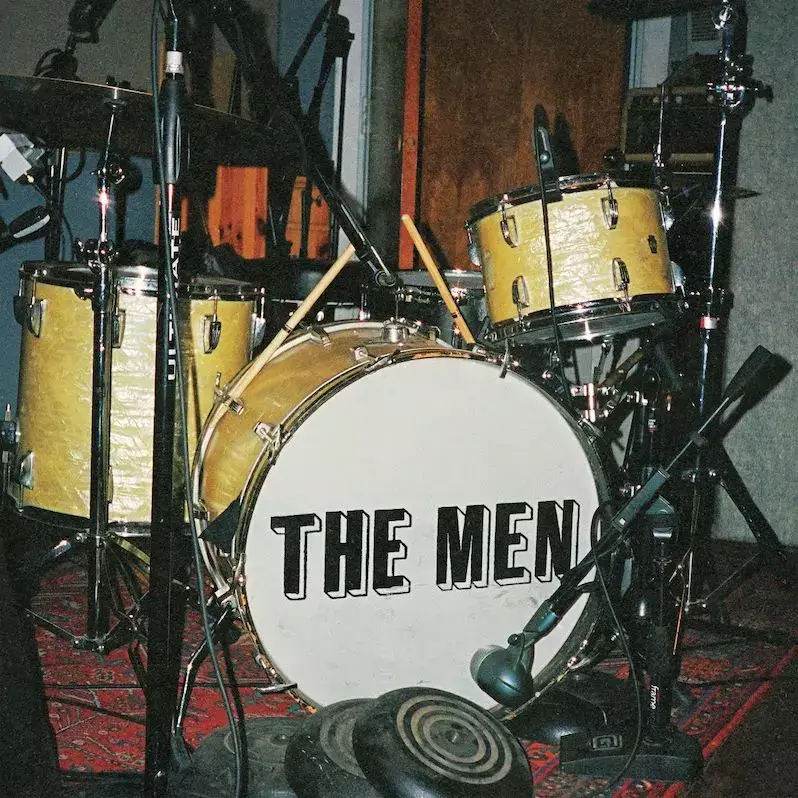 New York City by The Men album review by Adam Williams