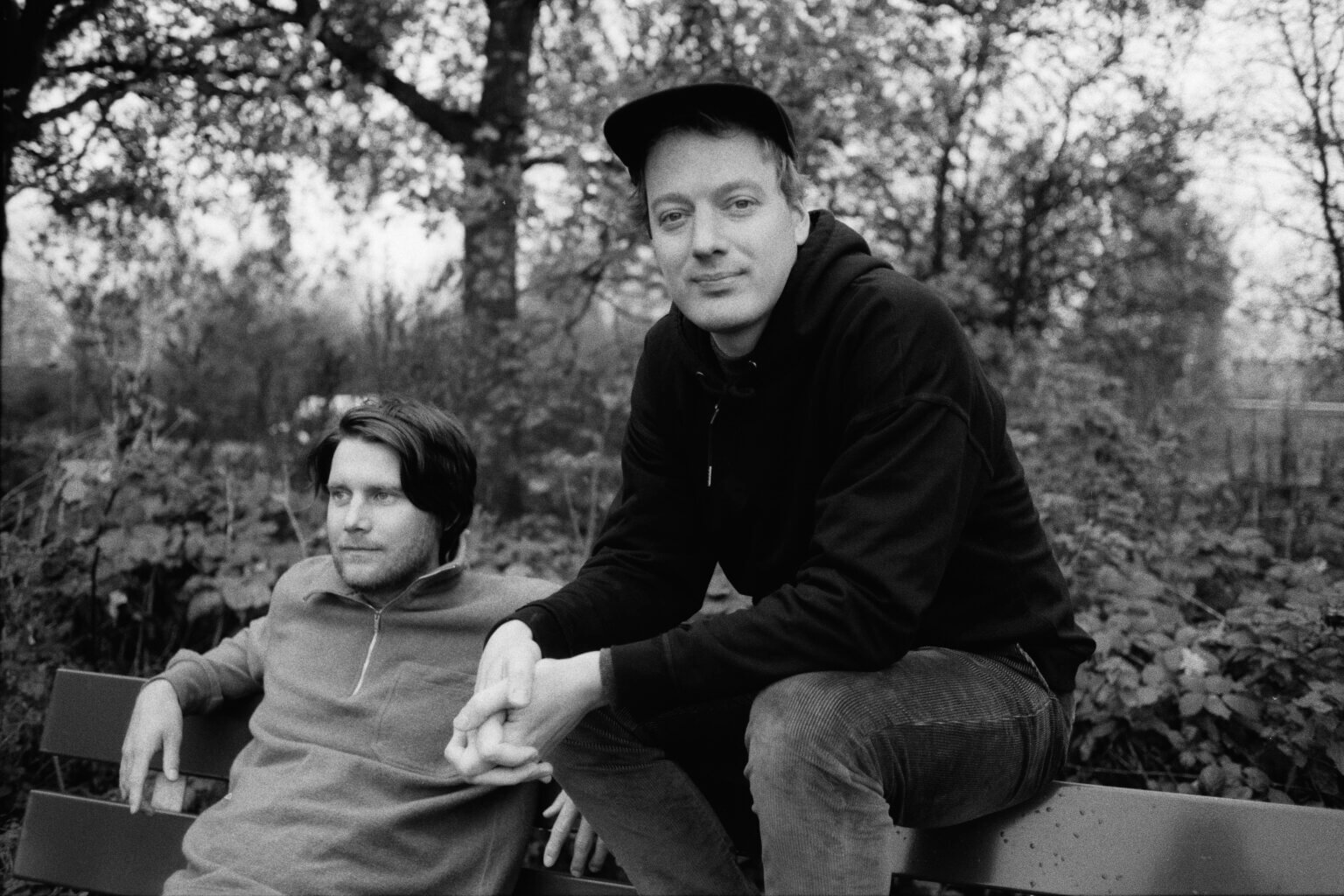 Dutch Duo Weval Announce New Album Remember