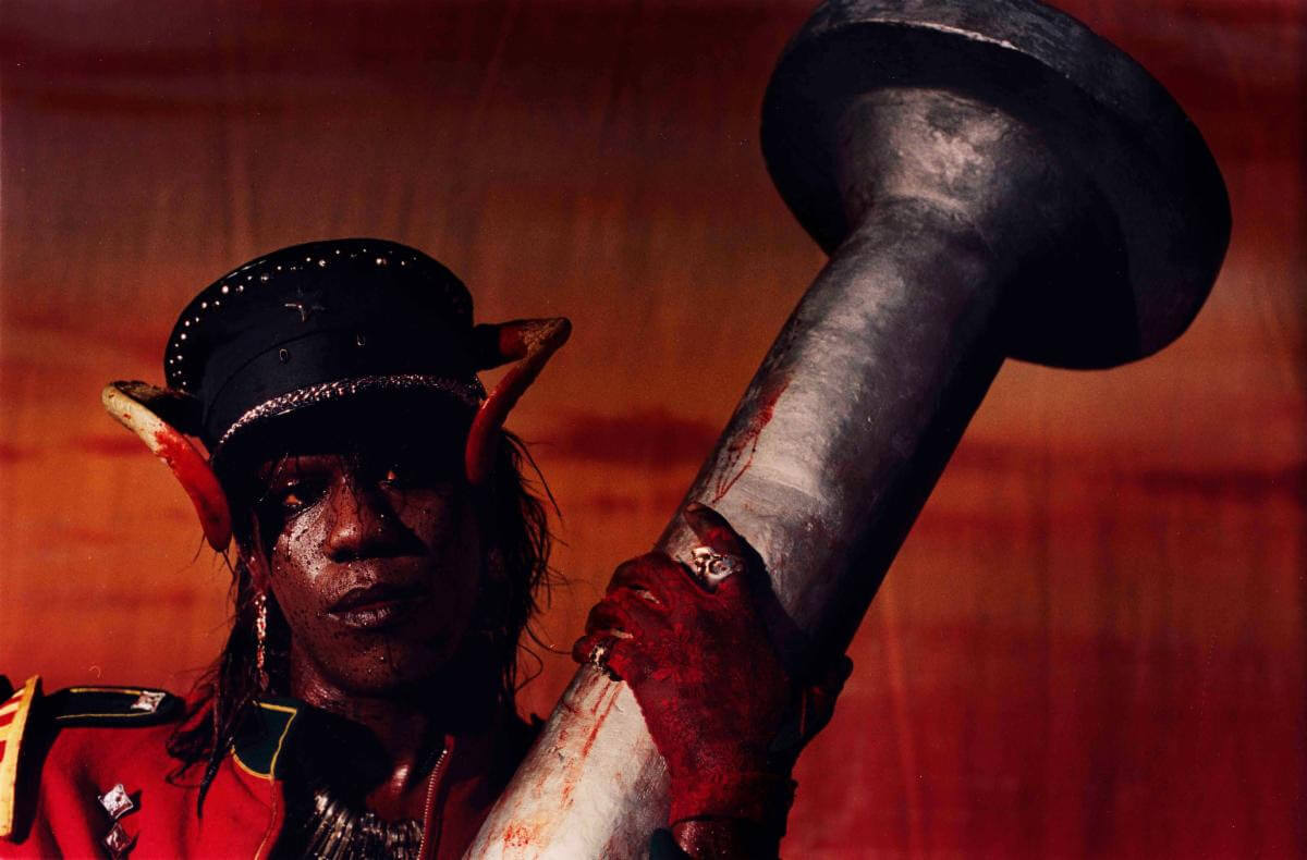 Yves Tumor has announced their new album Praise A Lord Who Chews But Which Does Not Consume; (Or Simply, Hot Between Worlds, out March 17
