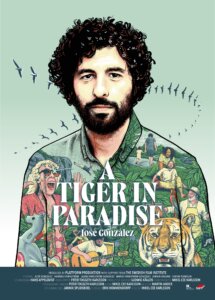 José González Announces New Documentary Film 'A Tiger In Paradise' Directed By Longtime Collaborator Mikel Cee Karlsson