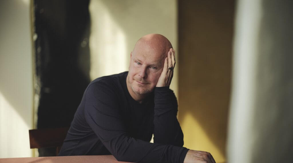 Philip Selway 2023 interview with Northern Transmissions by Leslie Ken Chu