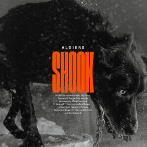 Shook by Algiers album review by Adam Williams for Northern Transmissions