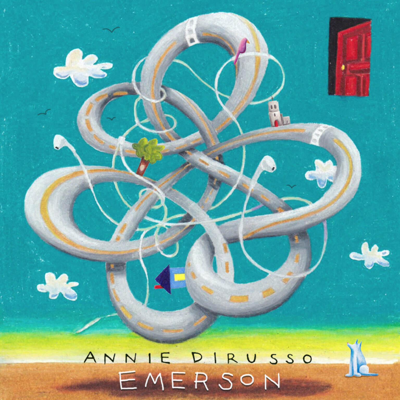"Emerson" by Annie DiRusso is Northern Transmissions Song of the Day