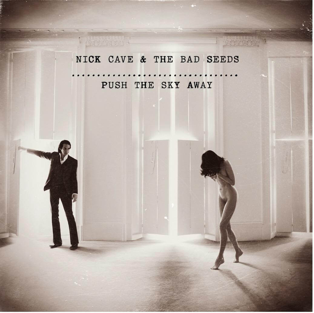 Nick Cave Celebrates Push The Sky Away 10th anniversary, with Release LIVE AT THE FONDA THEATRE (2013), available for a limited time