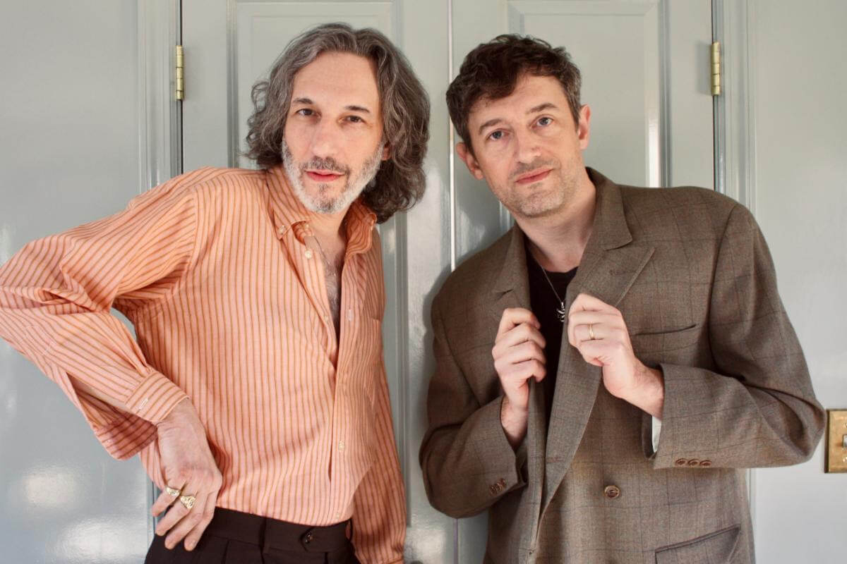Tanlines, the duo comprised of Eric Emm and Jesse Cohen—have announced the May 19 release of The Big Mess, their first album in eight years