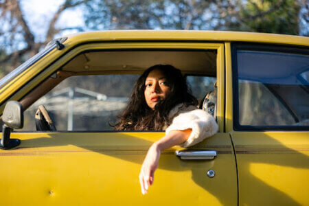 “Walking Through Morning Dew” By Shana Cleveland is Northern Transmissions Video of the Day.