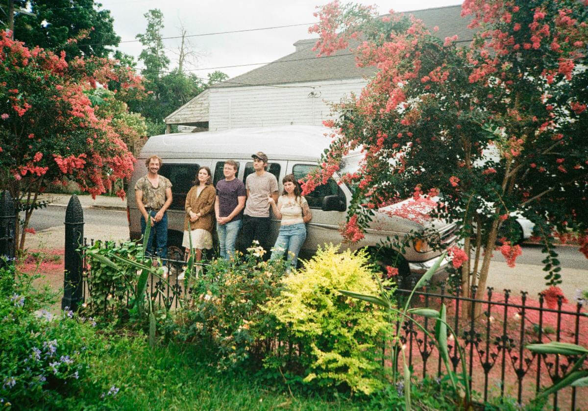 Wednesday have shared a new video for their latest single “Bath County,” a track off their new album Rat Saw God, out April 7th