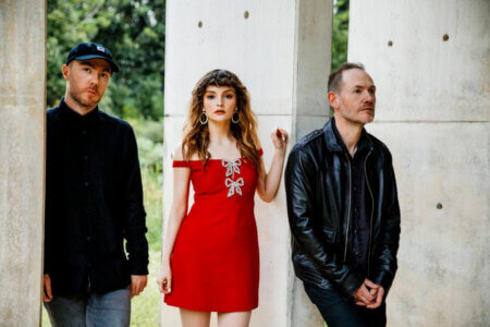 Chvrches Debut New Single "Over." The Scottish trio's latest release is now available via Glassnote Records and DSPs