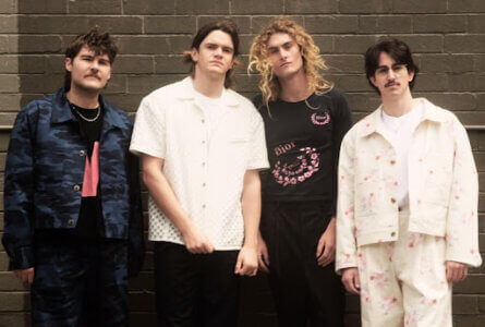 "Midnight Driving" By Teenage Dads is Northern Transmissions Song of the Day. The title- track is off the Australian band's album out March 3