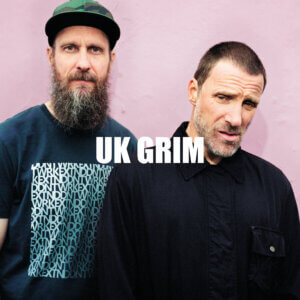 UK Grim by Rough Trade Album Review by Lucas Jones for Northern Transmissions