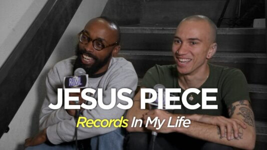 Jesus Piece members Aaron Heard and Luis Aponte chatted with Records In My Life about some of their favourite Records