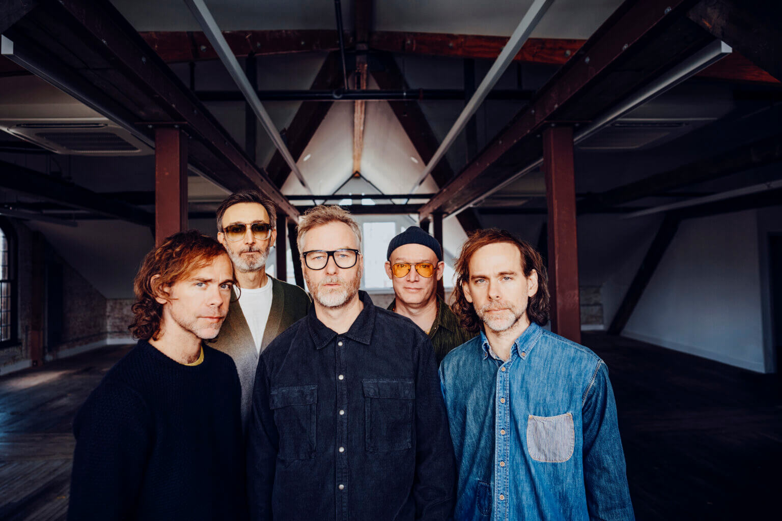 The National debut new single “Eucalyptus.” The track arrives ahead of the band's forthcoming release First Two Pages of Frankenstein