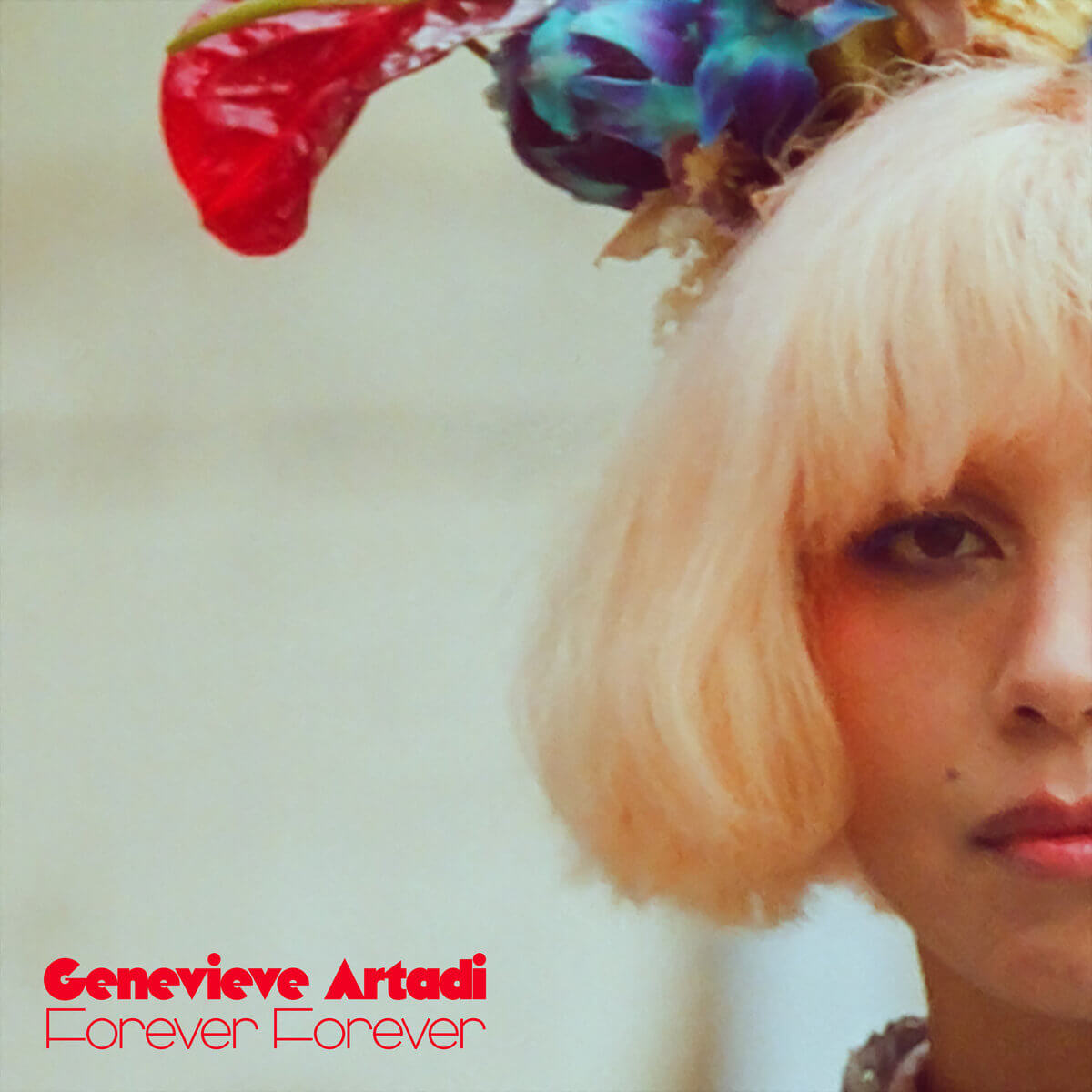 Forever Forever by Genevieve Artadi Album Review by Greg Walker for Northern Transmissions