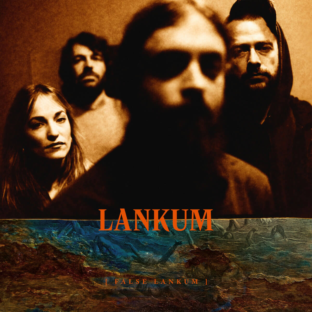 False Lankum by Lankunm album review by Greg Walker for Northern Transmissions