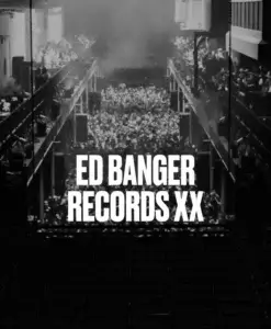 Ed Banger celebrated its 20th anniversary in style with a massive bash at London's legendary Printworks on March 4th, 2023 in London, England