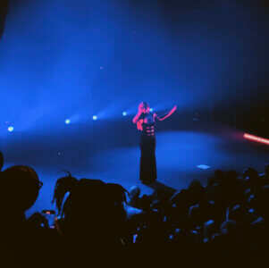 DC’s 9:30 Club Was Perfect for Kelela’s Magnetism and Energy: Read Sam Franzini's review of Kelela’s March 23rd show Washington, DC