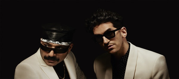 Chromeo Return with new single “Words With You." The Montreal duo's brand new track is now available via streaming services