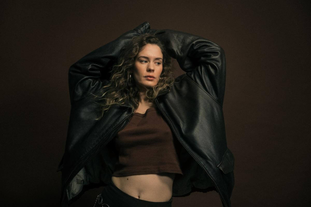 Anna Of The North debuts video for "Swirl." The track is off the artist's album 'Crazy Life' Deluxe, available April 28, 2023 via Elektra