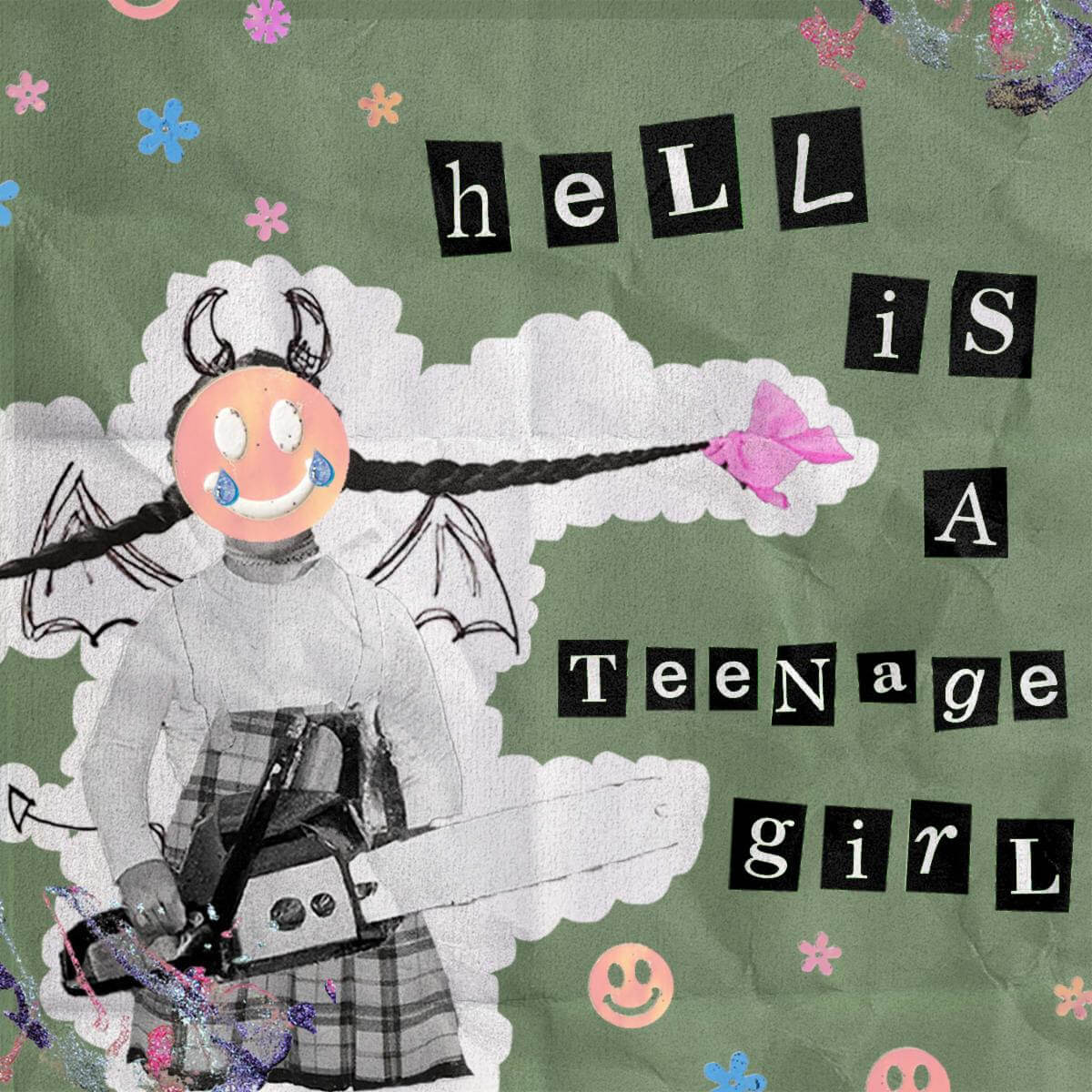 "Hell Is A Teenager" By Hannah Grae is Northern Transmissions Song of the Day