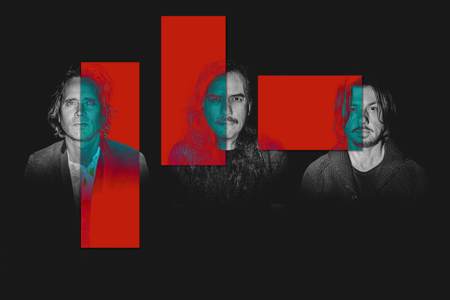Secret Machines have shared new single "I Think It's Light Outside." the track arrives after the reissue of their self-titled record Secret Machines have shared new single "I Think It's Light Outside." the track arrives after the reissue of their self-titled record
