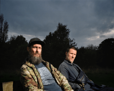 It's not all Grim With Sleaford Mods. Erin MacLeod chatted with Jason Williamson from the duo about a number topics, and of course UK Grim