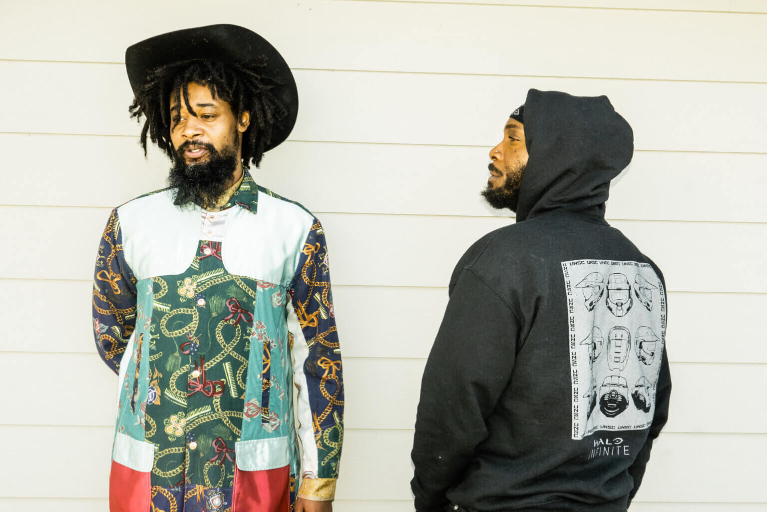 JPEGMAFIA and Danny Brown Share 'SCARING THE HOES." The title track is off the duo's forthcoming release, available March 24, 2023